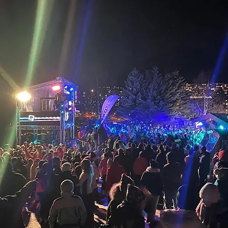 Διαμέρισμα Royal Sestriere